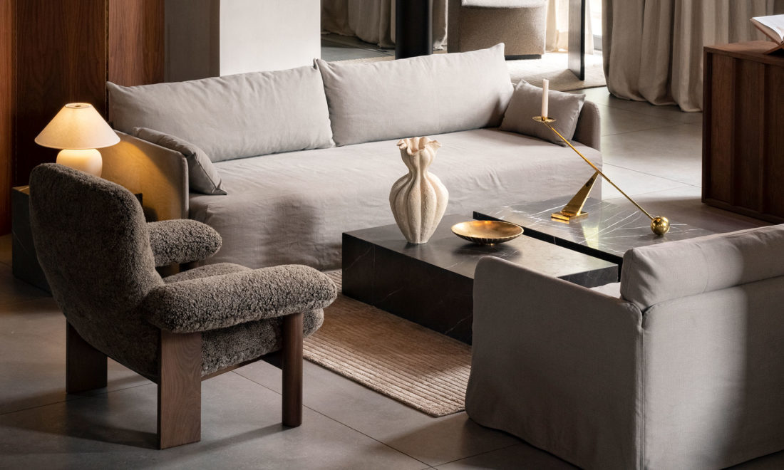 BRASILIA Lounge Chair