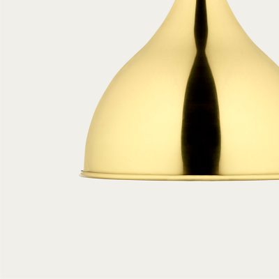 SILHUET™, Polished Brass