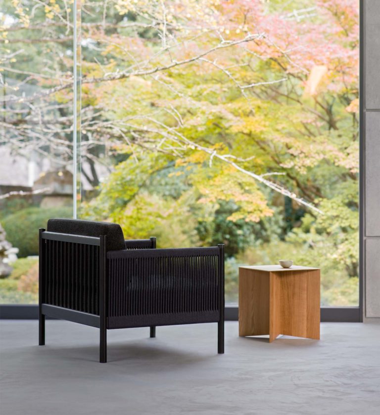 PAPERWOOD Side Table