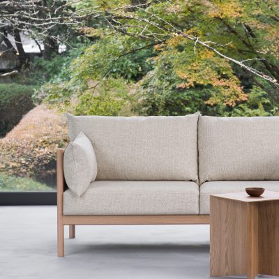 PAPERWOOD Side Table