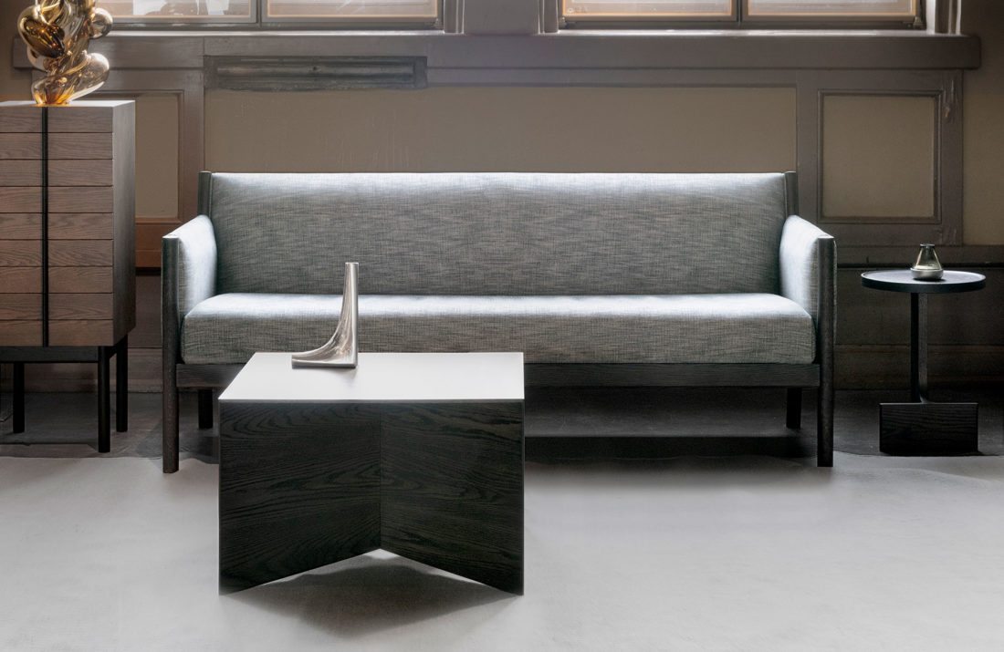PAPERWOOD Coffee Table