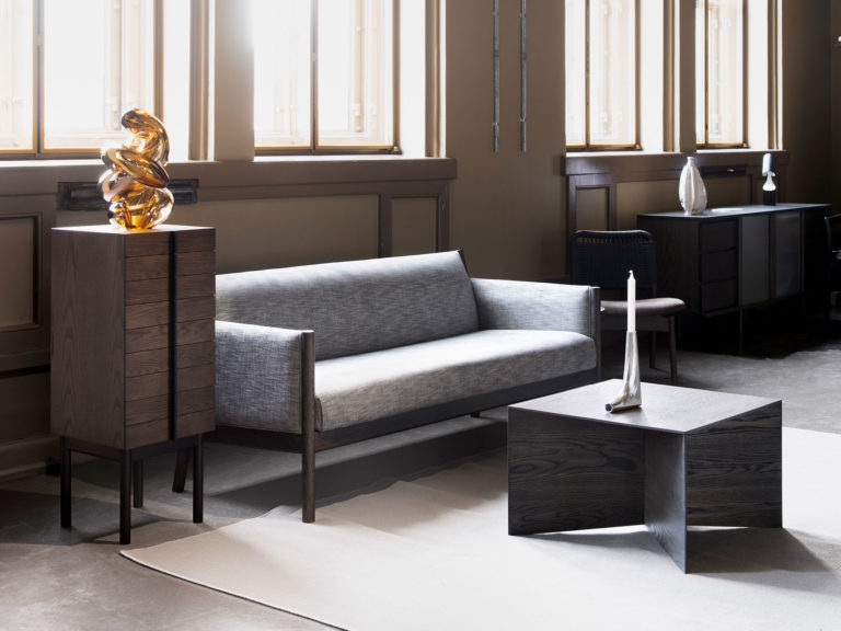 PAPERWOOD Coffee Table