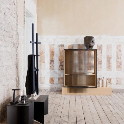 PAPERWOOD Side Table