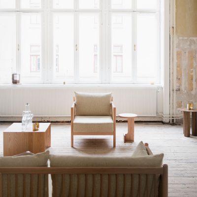 PAPERWOOD Coffee Table