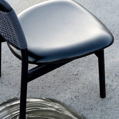 SAGA Low Chair