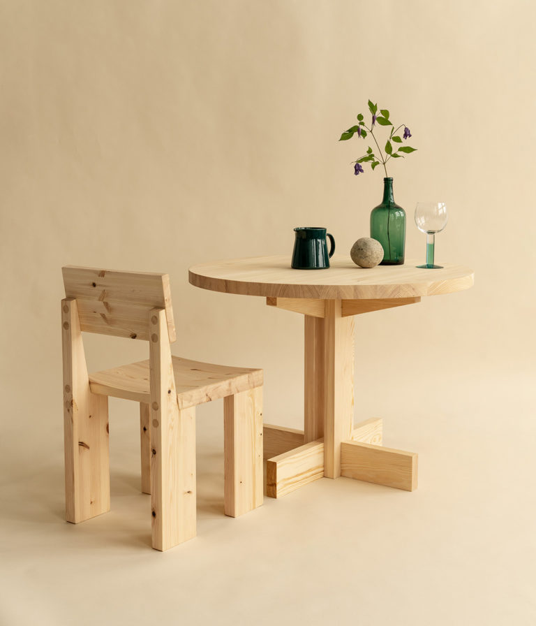 001 Dining Chair