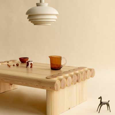 004 Coffee Table