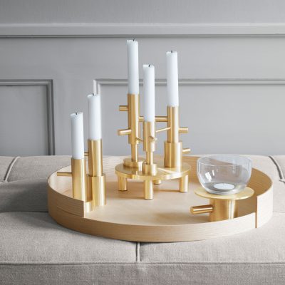 CANDLEHOLDER SINGLE #1