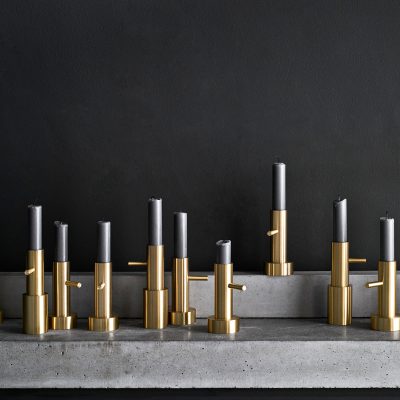 CANDLEHOLDER SINGLE #1