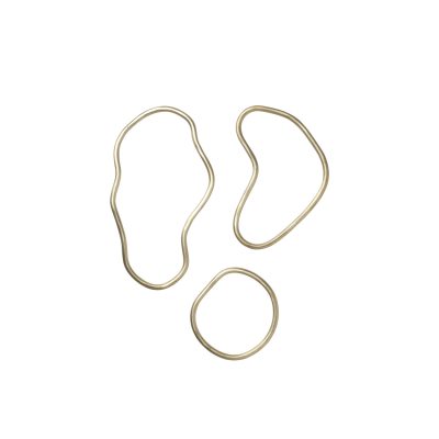 POND Trivets Set of 3