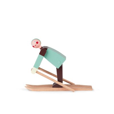 BOJE THE SKIER BOY