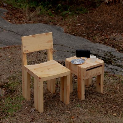 001 Dining Chair