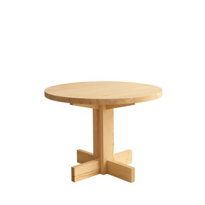 001 Dining Table Round