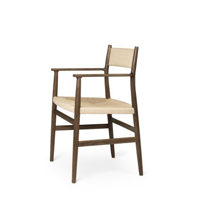 ARV Arm Chair, Fumed Oak