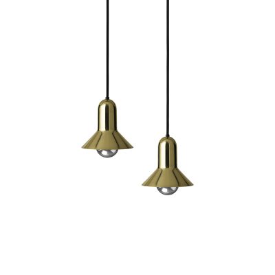 BT1091 Confetti Pendants, Set of 2