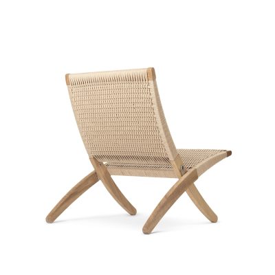 MG501 CUBA Chair, Paper Cord