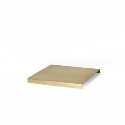 TRAY for Plant Box, Brass