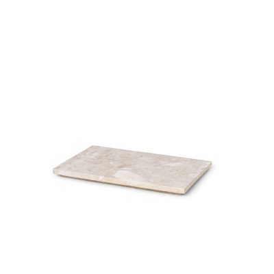 TRAY for Plant Box, Marble Beige