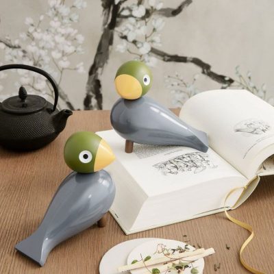 SONGBIRD NIGHTINGALE AQUA