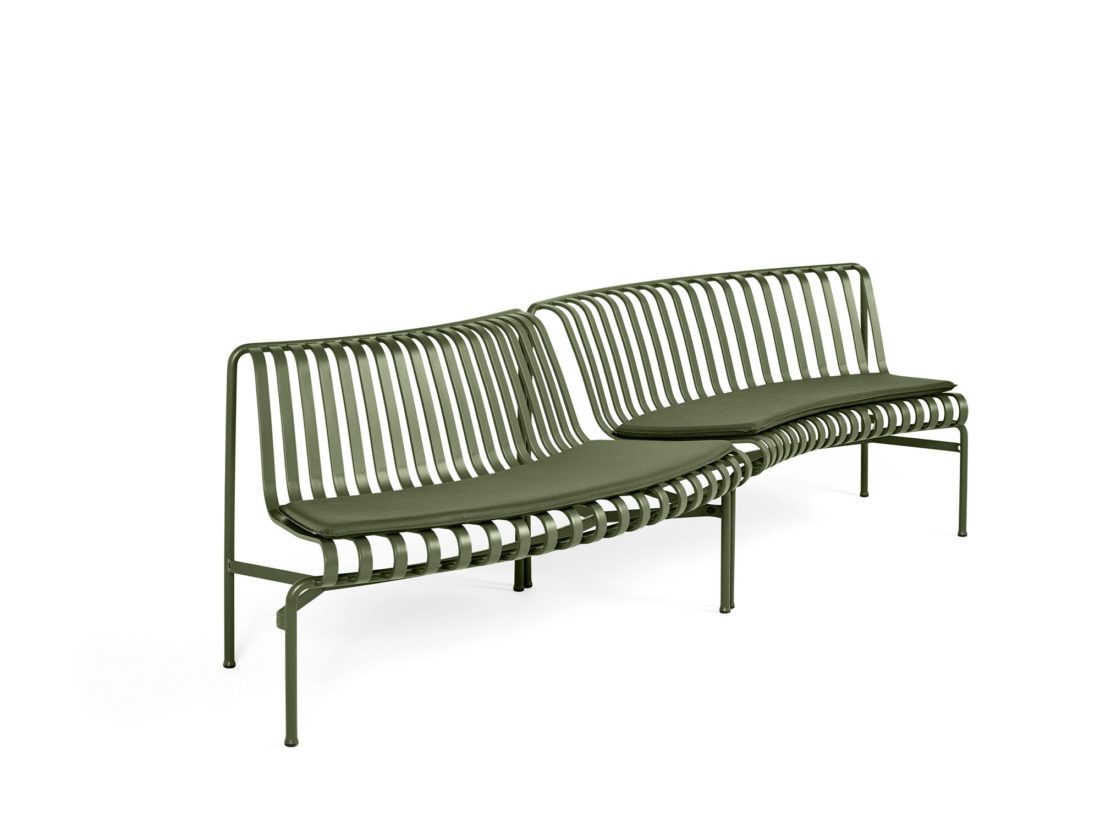 PALISSADE PARK Dining Bench Cushion Out
