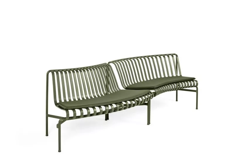 PALISSADE PARK Dining Bench Cushion In
