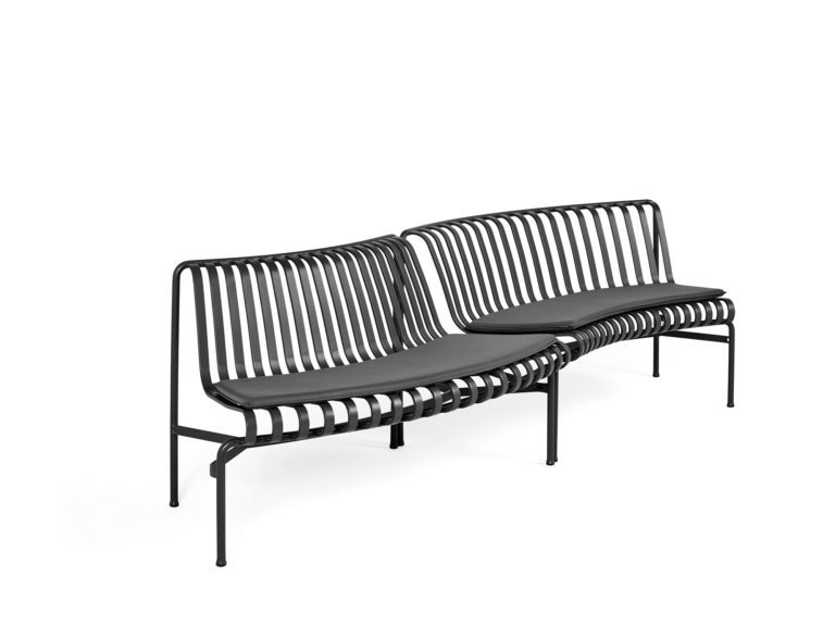 PALISSADE PARK Dining Bench Cushion Out