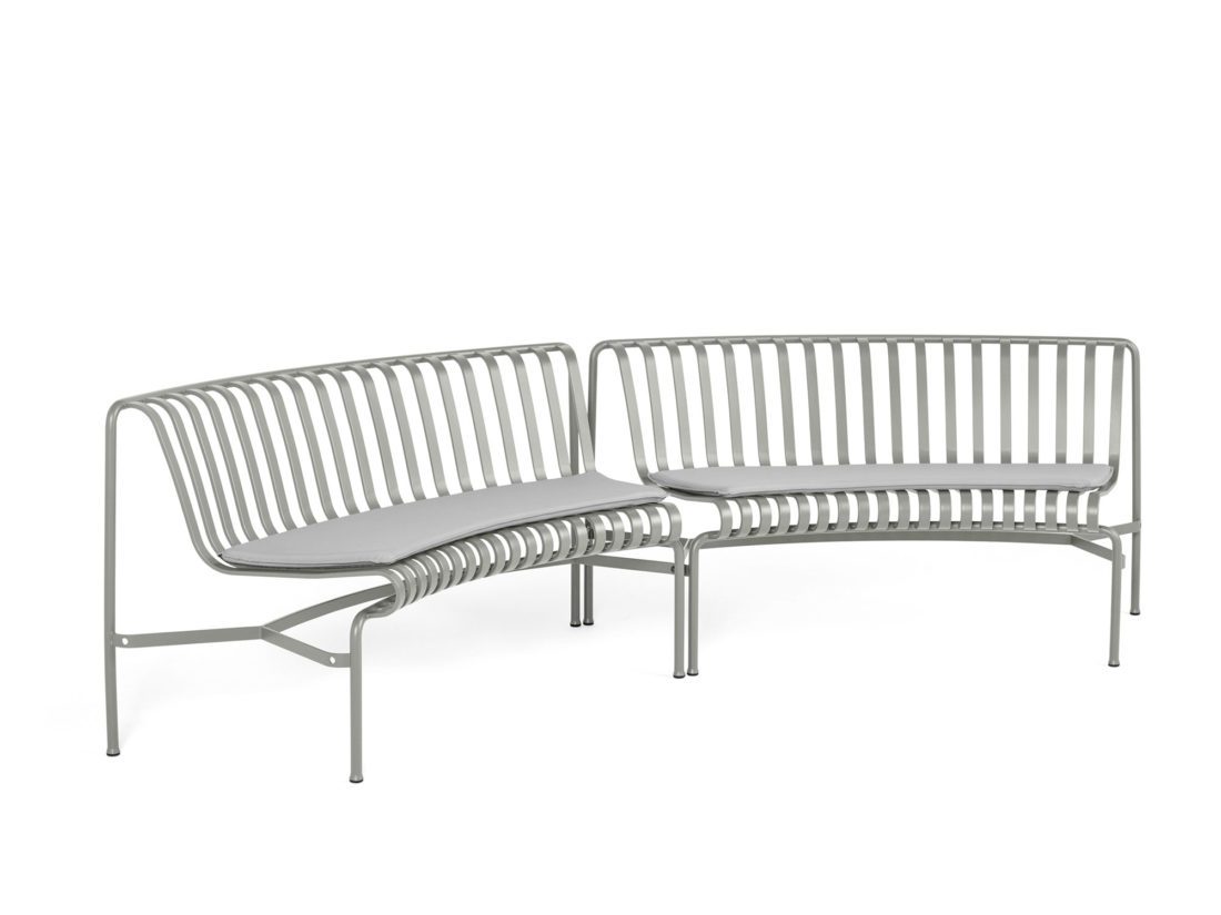 PALISSADE PARK Dining Bench Cushion In