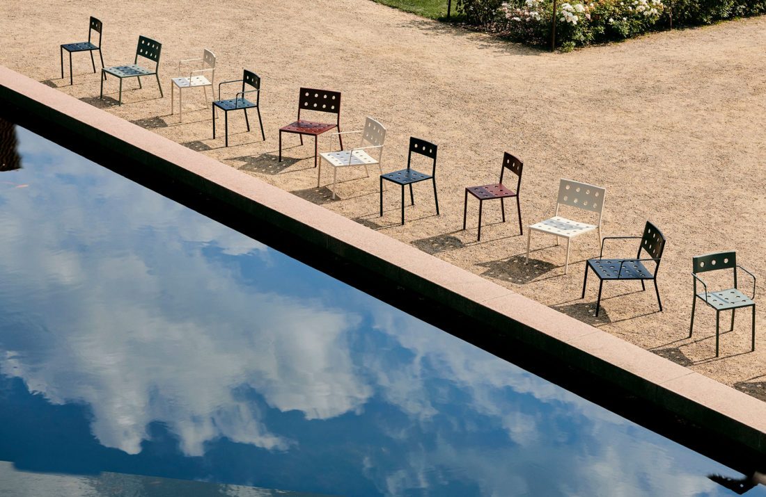 BALCONY Lounge Armchair