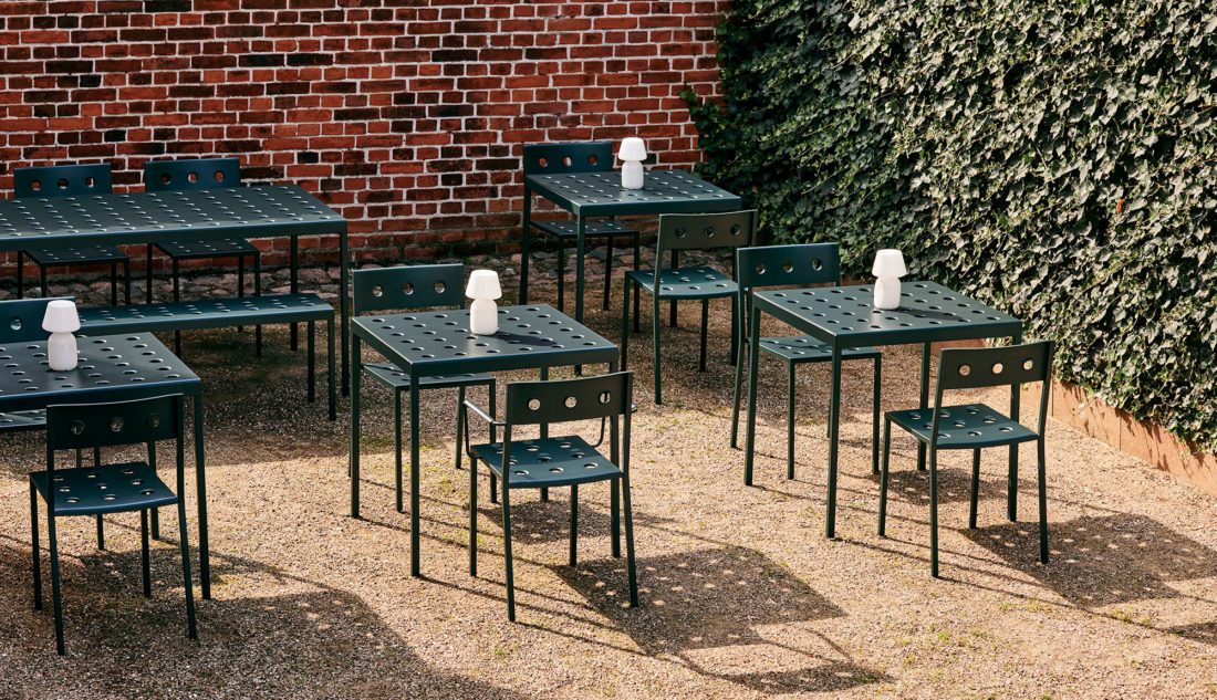 BALCONY Table S