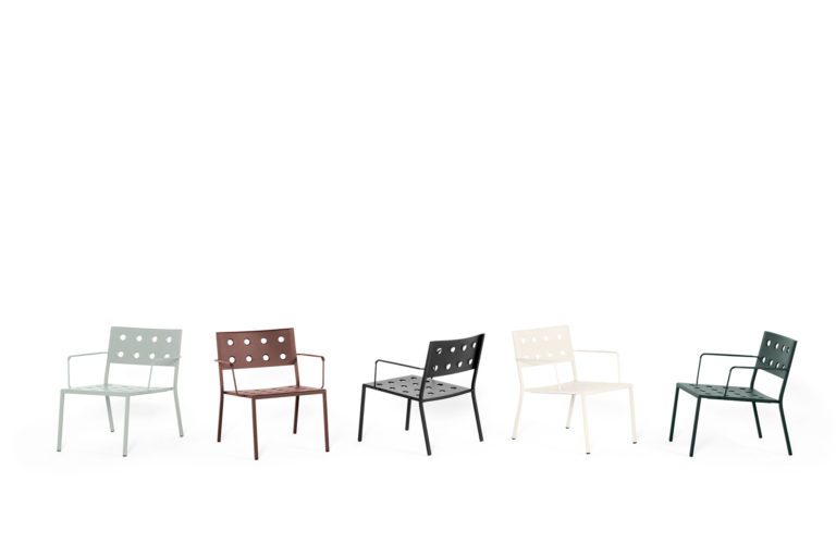 BALCONY Lounge Armchair