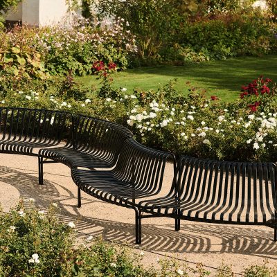 PALISSADE PARK Dining Bench Out