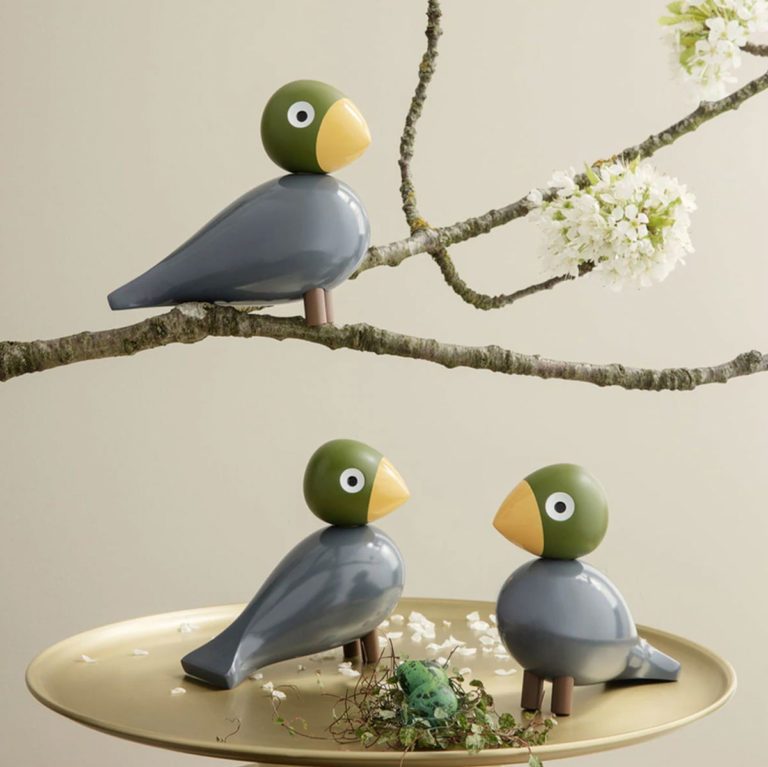 SONGBIRD NIGHTINGALE AQUA