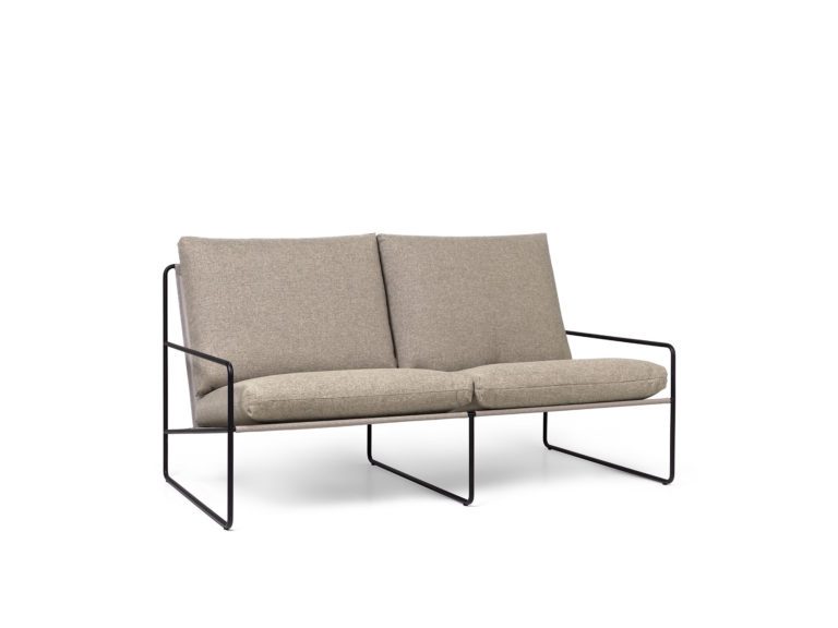 DESERT Sofa 2 Seater, Dolce