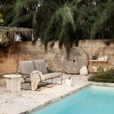 DESERT Sofa 3 Seater, Dolce