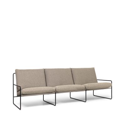 DESERT Sofa 3 Seater, Dolce
