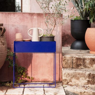 PLANT BOX, Bright Blue
