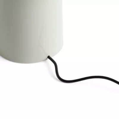 PAO Portable Lamp, Soft Black