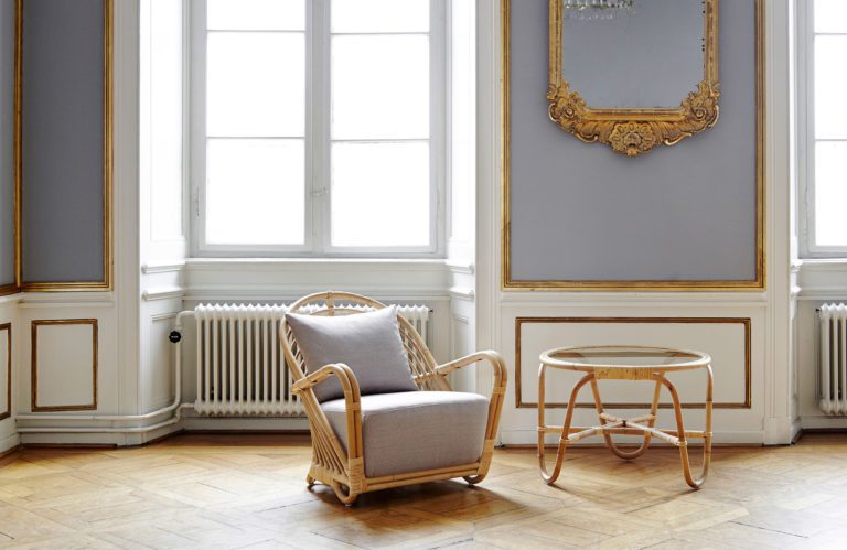 CHARLOTTENBORG Exterior Coffee Table