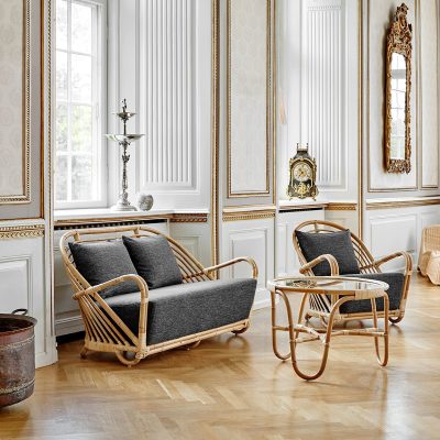 CHARLOTTENBORG Exterior Coffee Table