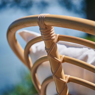 CHARLOTTENBORG Exterior Lounge Chair