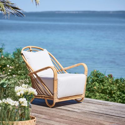 CHARLOTTENBORG Exterior Lounge Chair