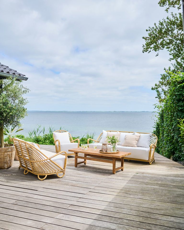 CHARLOTTENBORG Exterior 2-Seater Sofa