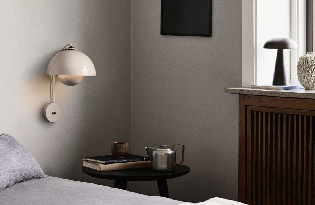 FLOWERPOT VP8, Matt White