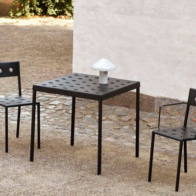 PAO Portable Lamp, Cream White