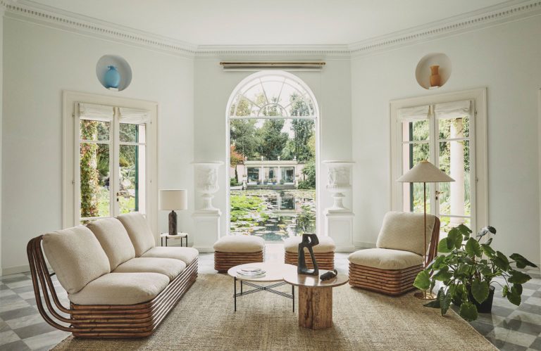 BOHEMIAN 72 Sofa