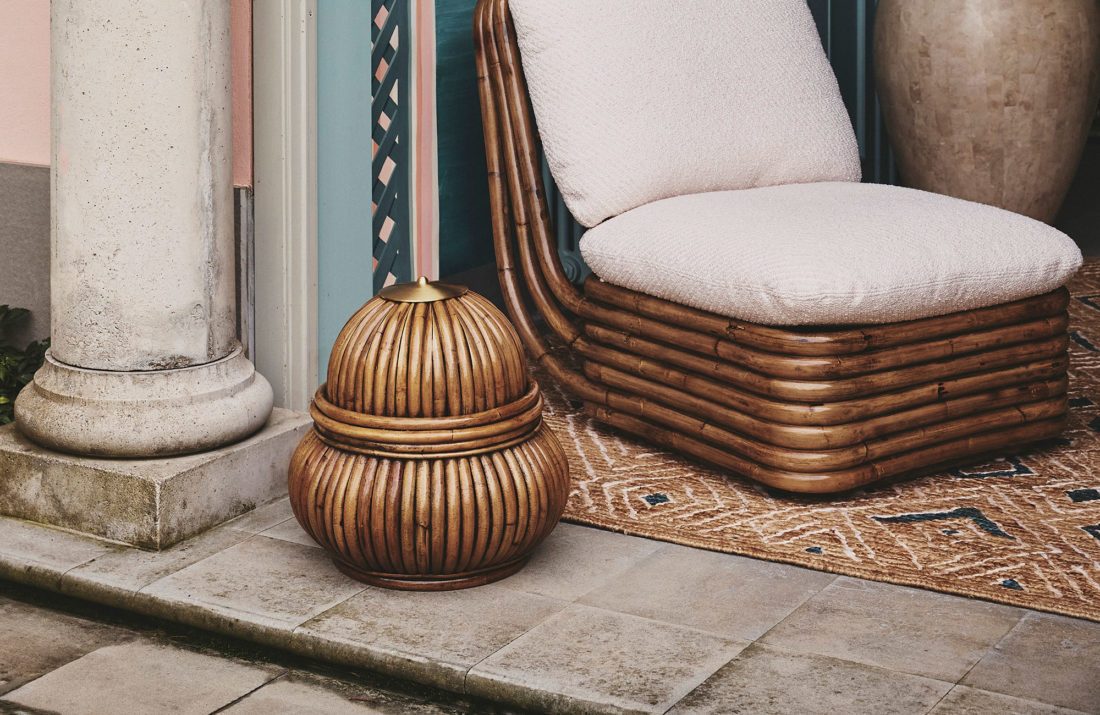 BOHEMIAN 72 Floor Lamp