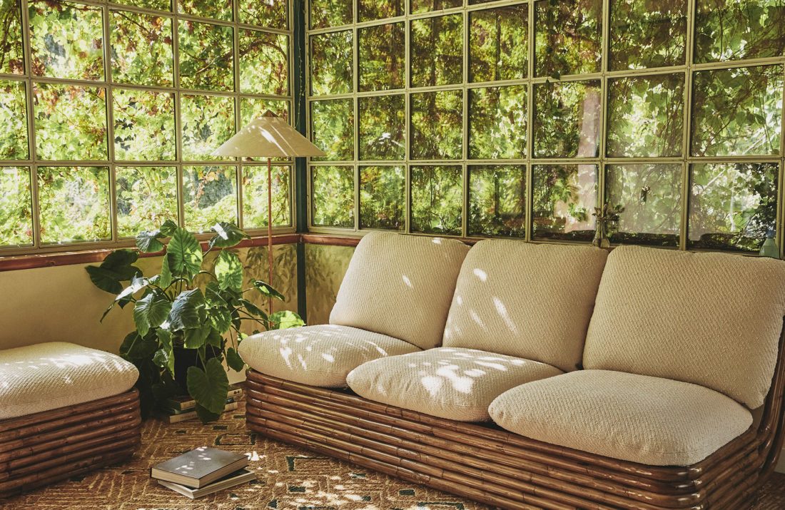 BOHEMIAN 72 Sofa