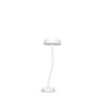 CURVE Table Lamp L, White
