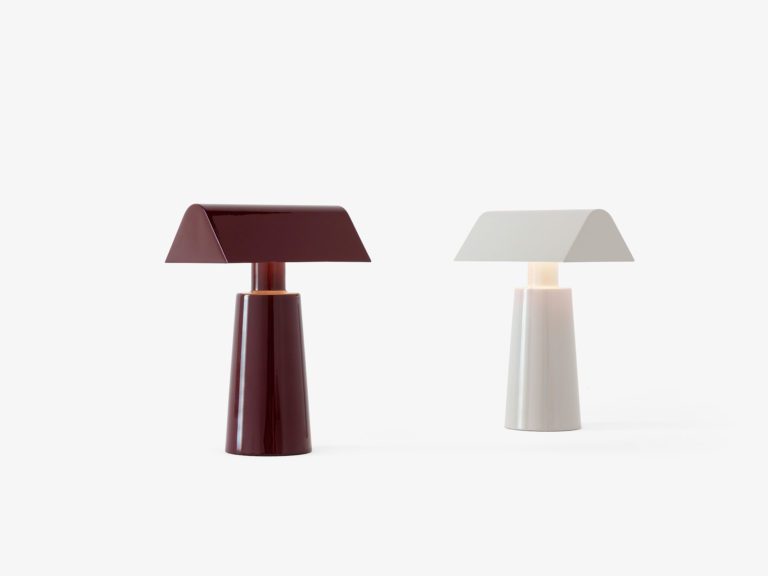 CARET MF1, Dark Burgundy