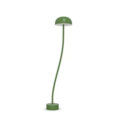 CURVE Floor Lamp L, Green